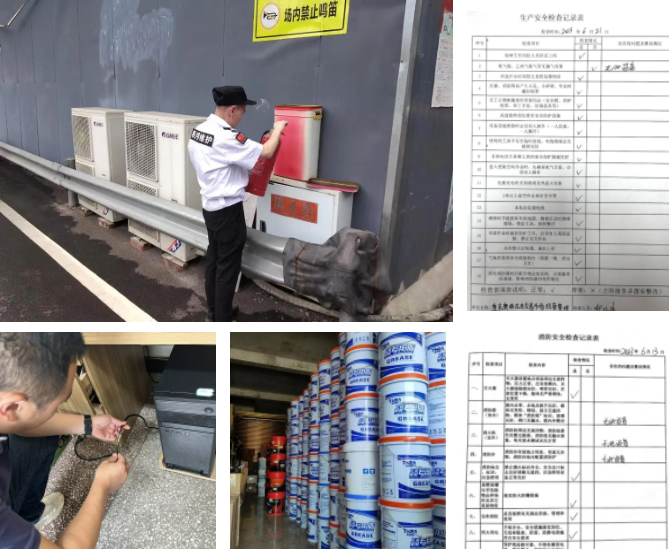 智邦集團(tuán)百日安全活動(dòng)二階段圓滿(mǎn)結(jié)束