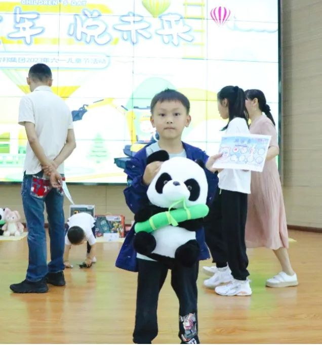 致童年 悅未來(lái)|智邦集團(tuán)2023年六一兒童節(jié)活動(dòng)圓滿舉行