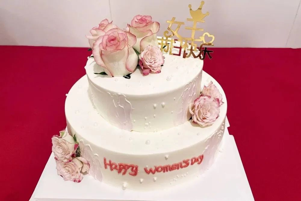 獻(xiàn)禮3.8節(jié)|勇做攀登者，奮進(jìn)新未來