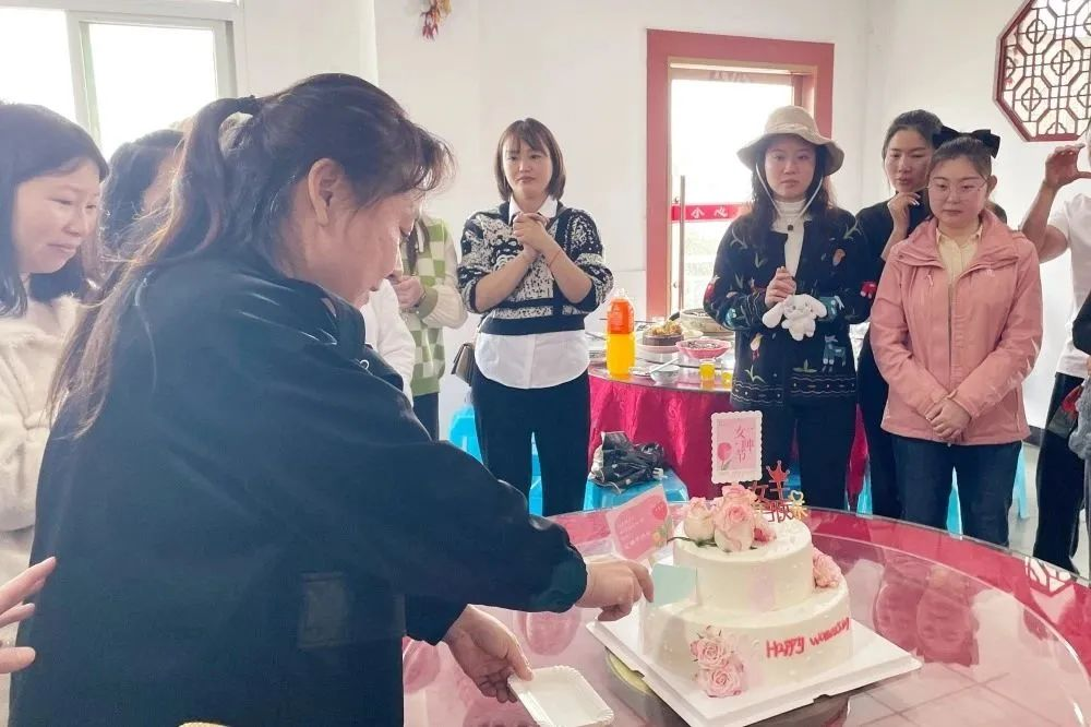 獻(xiàn)禮3.8節(jié)|勇做攀登者，奮進(jìn)新未來