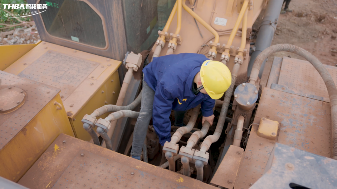 春暖礦山|徐工挖機(jī)&重慶智邦“2023年春季礦山設(shè)備專項(xiàng)巡檢”正式啟動(dòng)！