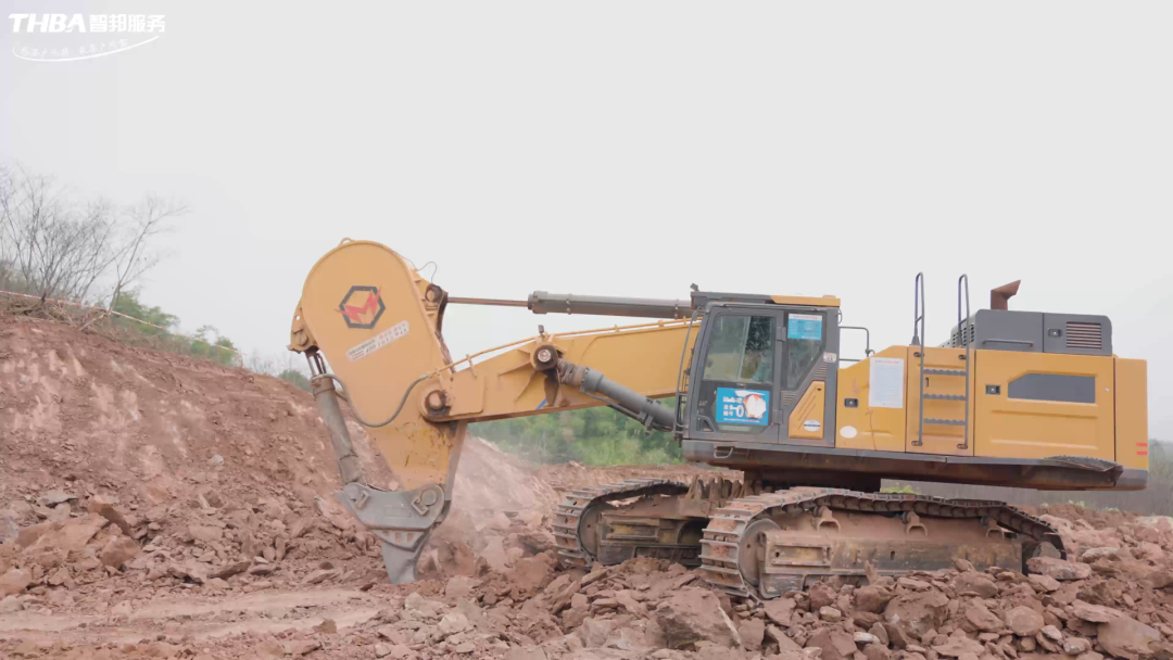 春暖礦山|徐工挖機(jī)&重慶智邦“2023年春季礦山設(shè)備專項(xiàng)巡檢”正式啟動(dòng)！