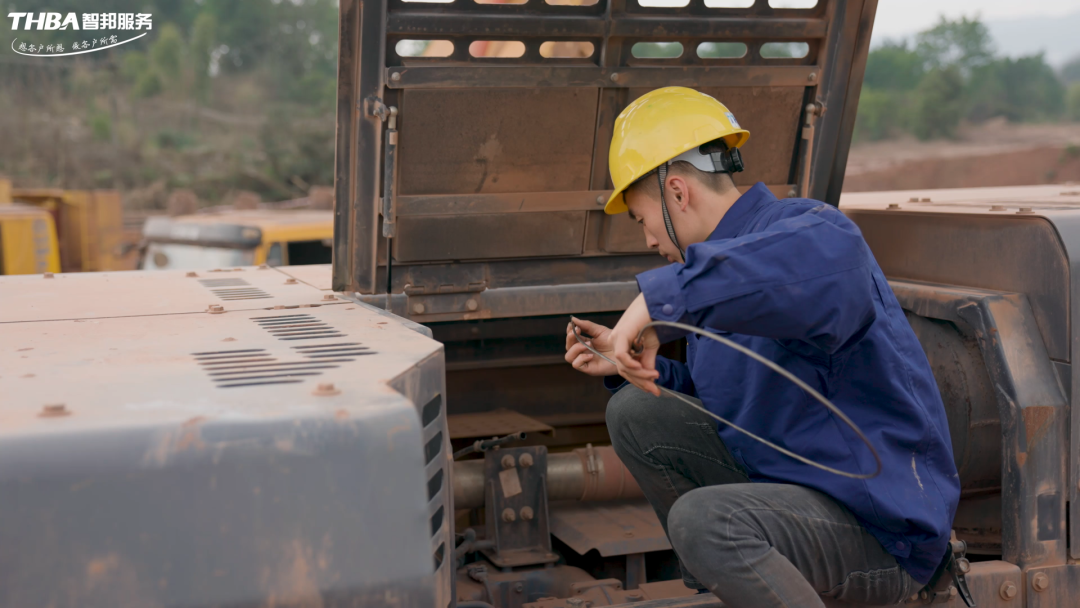 春暖礦山|徐工挖機(jī)&重慶智邦“2023年春季礦山設(shè)備專項(xiàng)巡檢”正式啟動(dòng)！