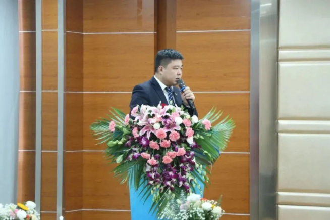 2022年智邦集團(tuán)年度工作會(huì)議圓滿召開(kāi)