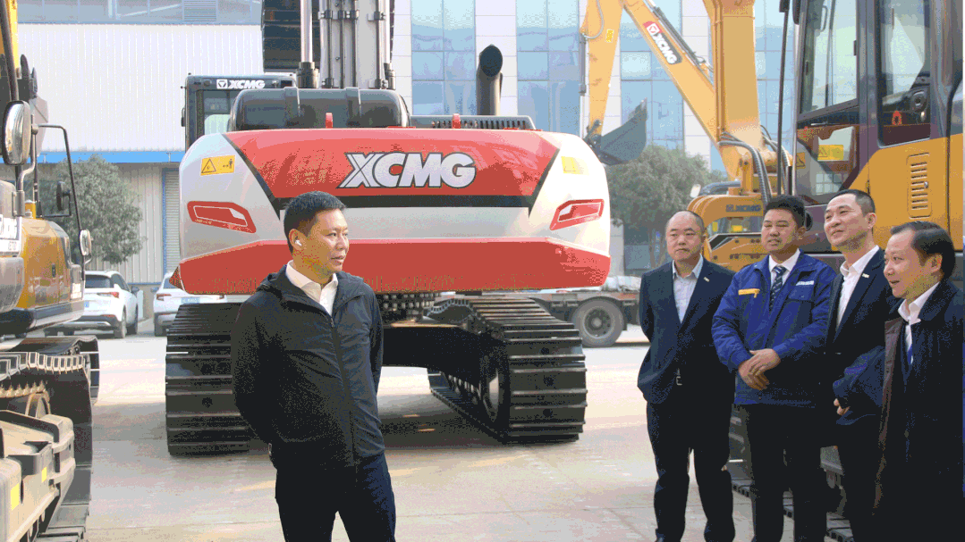 集團(tuán)總裁視察湖北智邦：未來可期，湖北有為！