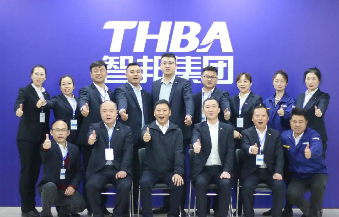 集團(tuán)總裁視察湖北智邦：未來可期，湖北有為！