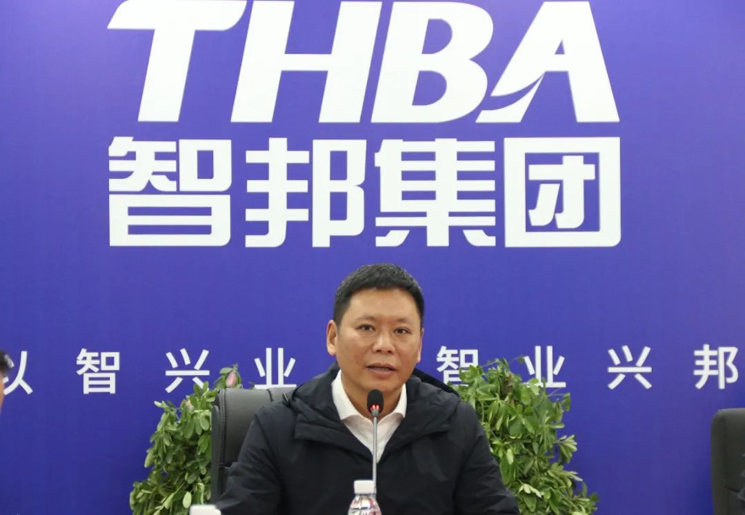 集團(tuán)總裁視察湖北智邦：未來可期，湖北有為！