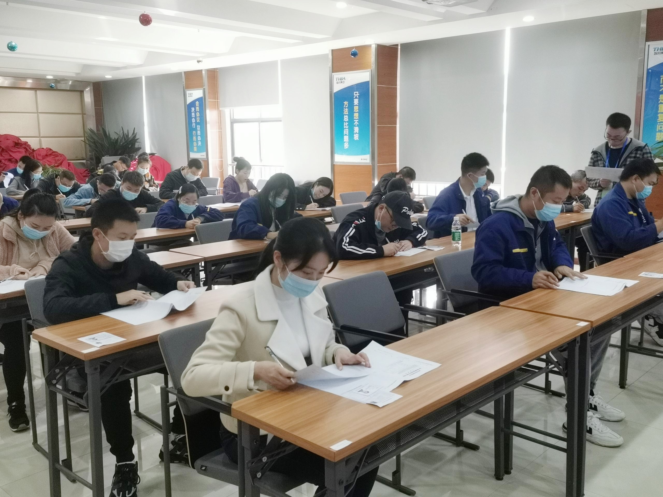 提升職業(yè)技能 強化學習賦能——智邦集團開展高級客戶服務管理師培訓