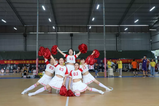 迎籃而上，挑戰(zhàn)自我