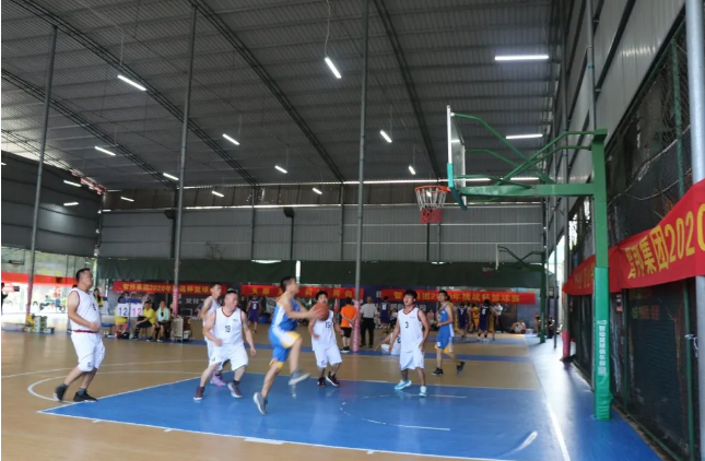 迎籃而上，挑戰(zhàn)自我