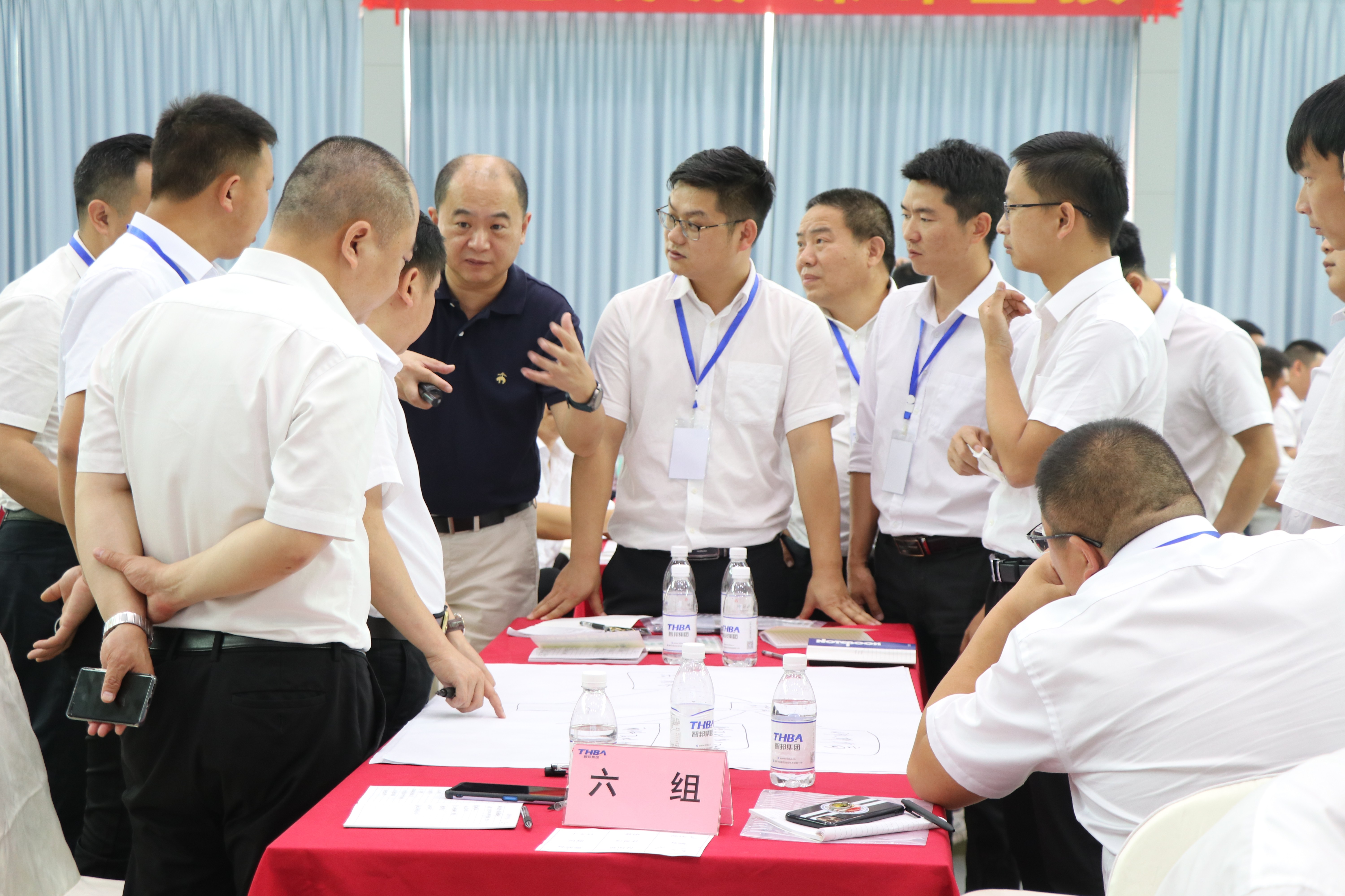 搭建人才藍(lán)圖