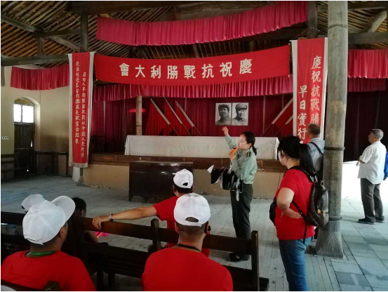 2019年智邦集團(tuán)先進(jìn)員工主題活動報道