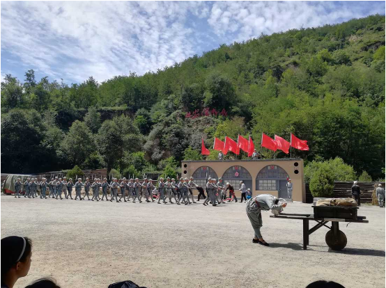 2019年智邦集團(tuán)先進(jìn)員工主題活動報道