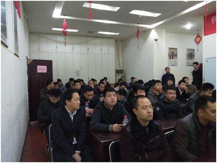 開(kāi)工了，向奮斗的智邦人致敬 --智邦集團(tuán)2018年開(kāi)工簡(jiǎn)報(bào)