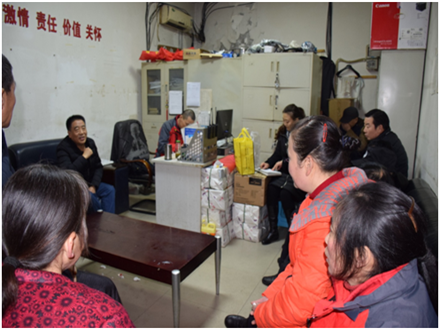 開(kāi)工了，向奮斗的智邦人致敬 --智邦集團(tuán)2018年開(kāi)工簡(jiǎn)報(bào)