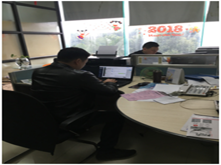 開(kāi)工了，向奮斗的智邦人致敬 --智邦集團(tuán)2018年開(kāi)工簡(jiǎn)報(bào)