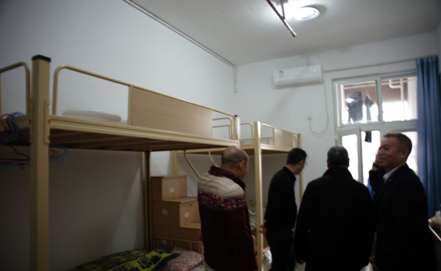 以廠為家、聚力匯智、共建智邦美好家園