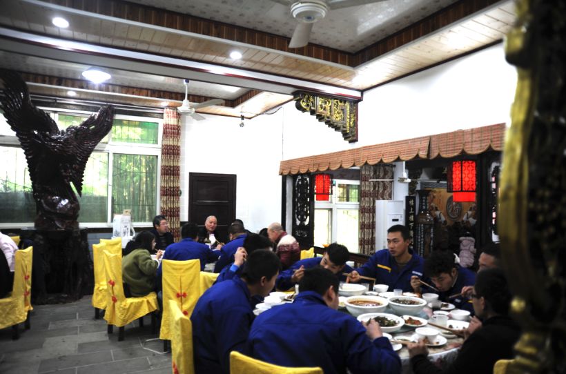 以廠為家、聚力匯智、共建智邦美好家園