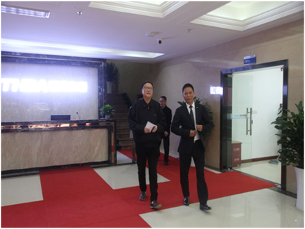 重慶工程機(jī)械再制造基地開業(yè)慶典