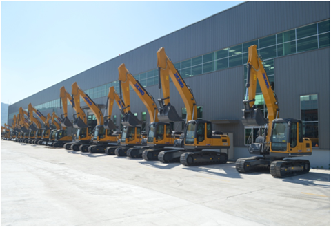 重慶工程機(jī)械再制造基地正式開門營(yíng)業(yè)