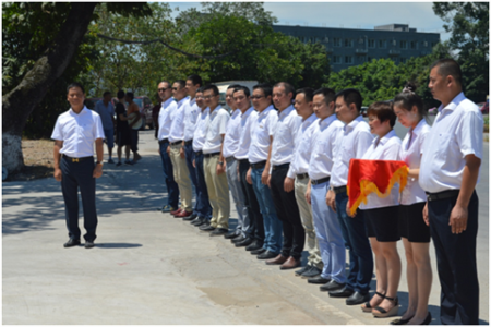 重慶工程機(jī)械再制造基地正式開門營(yíng)業(yè)