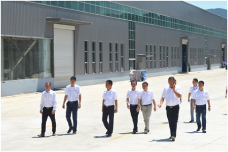 重慶工程機(jī)械再制造基地正式開門營(yíng)業(yè)