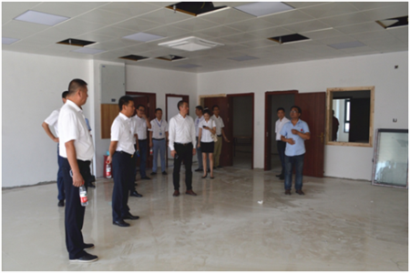 重慶工程機(jī)械再制造基地正式開門營(yíng)業(yè)