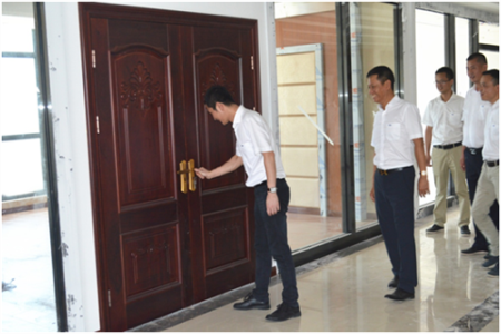 重慶工程機(jī)械再制造基地正式開門營(yíng)業(yè)