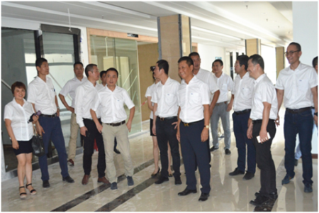 重慶工程機(jī)械再制造基地正式開門營(yíng)業(yè)