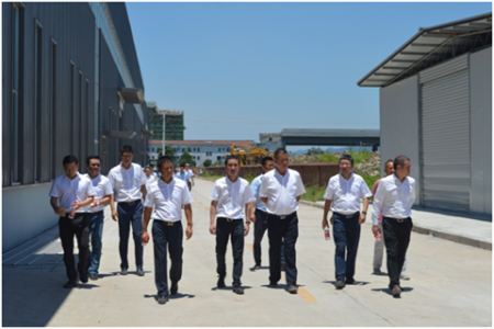 重慶工程機(jī)械再制造基地正式開門營(yíng)業(yè)