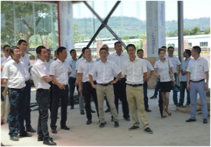 重慶工程機(jī)械再制造基地正式開門營(yíng)業(yè)