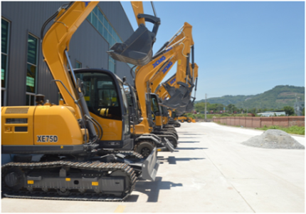 重慶工程機(jī)械再制造基地正式開門營(yíng)業(yè)