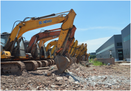 重慶工程機(jī)械再制造基地正式開門營(yíng)業(yè)