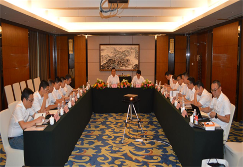 2018年智邦集團半年度工作會議禮暨智邦商學(xué)院開學(xué)典禮報道