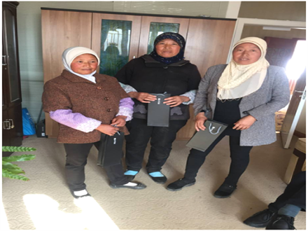 美麗人生，幸福女神 --智邦集團(tuán)2018年三八節(jié)特別報(bào)道