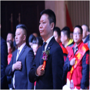 走進新時代、肩負新使命、踏上新時代 智邦集團2017年度工作會議暨 2018年新春團拜宴大會報道