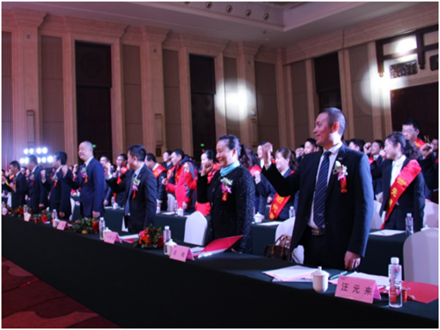 走進新時代、肩負新使命、踏上新時代 智邦集團2017年度工作會議暨 2018年新春團拜宴大會報道