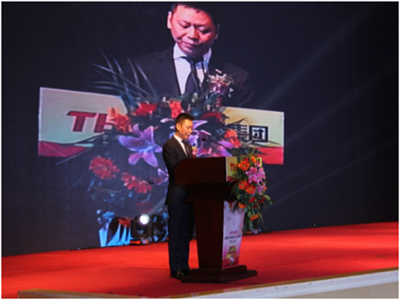 走進新時代、肩負新使命、踏上新時代 智邦集團2017年度工作會議暨 2018年新春團拜宴大會報道