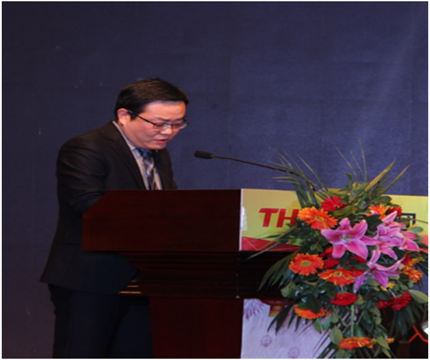 走進新時代、肩負新使命、踏上新時代 智邦集團2017年度工作會議暨 2018年新春團拜宴大會報道