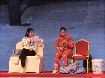 走進新時代、肩負新使命、踏上新時代 智邦集團2017年度工作會議暨 2018年新春團拜宴大會報道