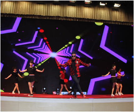 走進新時代、肩負新使命、踏上新時代 智邦集團2017年度工作會議暨 2018年新春團拜宴大會報道