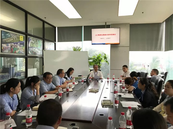 高效行政職能 細(xì)化人資流程