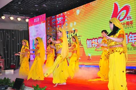 智業(yè)興邦正能量，精彩人生再啟航